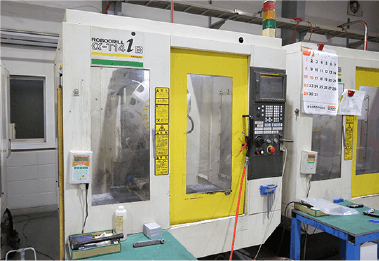 FANUC ROBODRILL T14